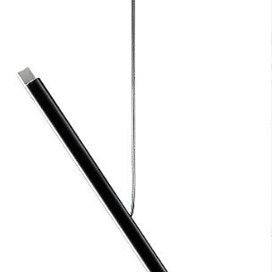 LAMPA WISZĄCA A-TUBE NANO DUO 158252020 CZARNY od LODES
