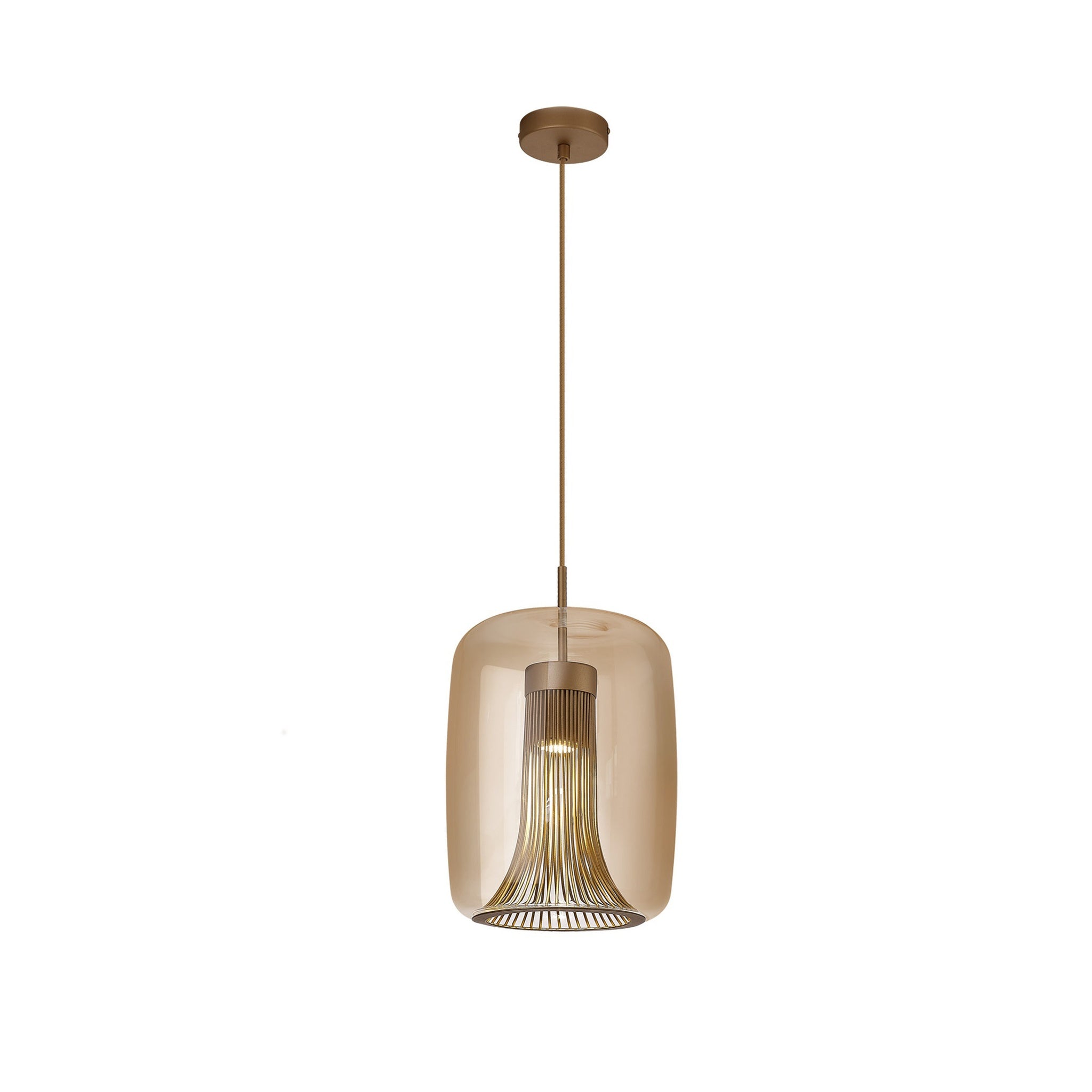 LAMPA WISZĄCA KRISS OD MANTRA 8526