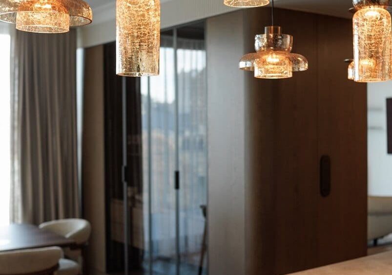 LAMPA  SIGNATURE MOSIĘŻNY OD MAXLIGHT P0601
