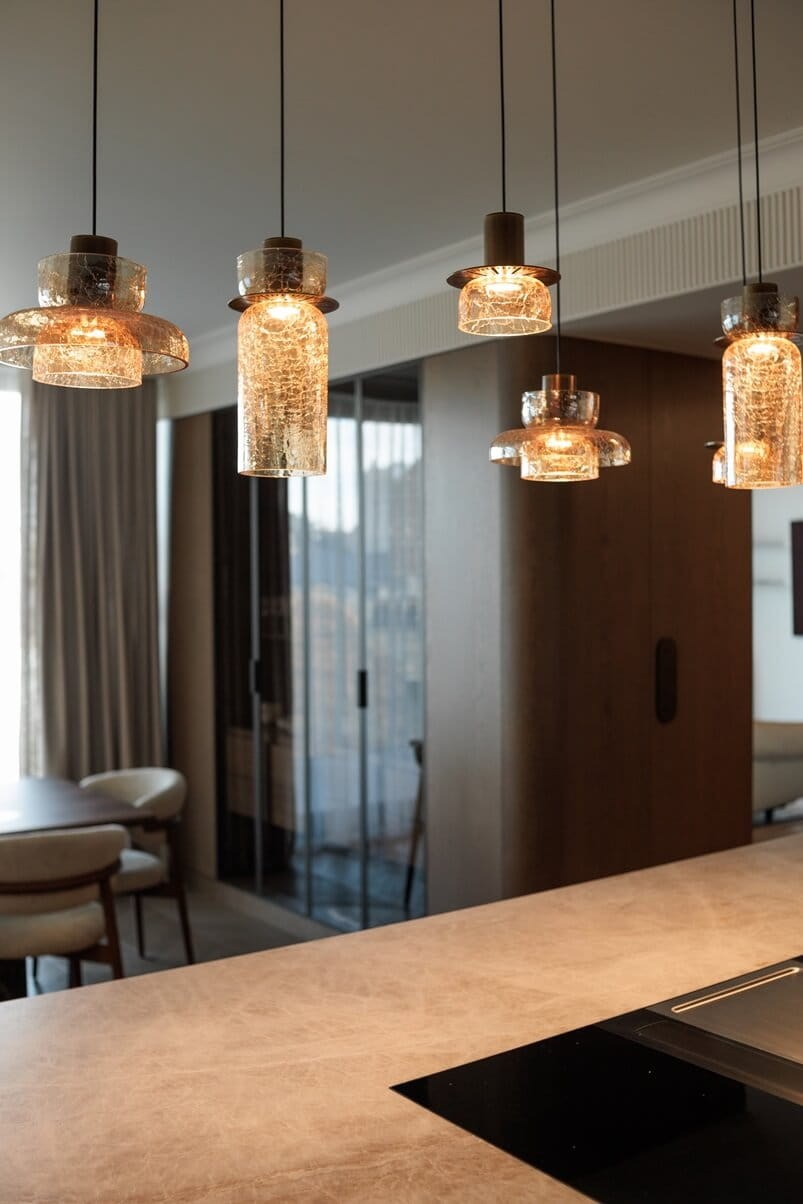 LAMPA  SIGNATURE MOSIĘŻNY OD MAXLIGHT P0601