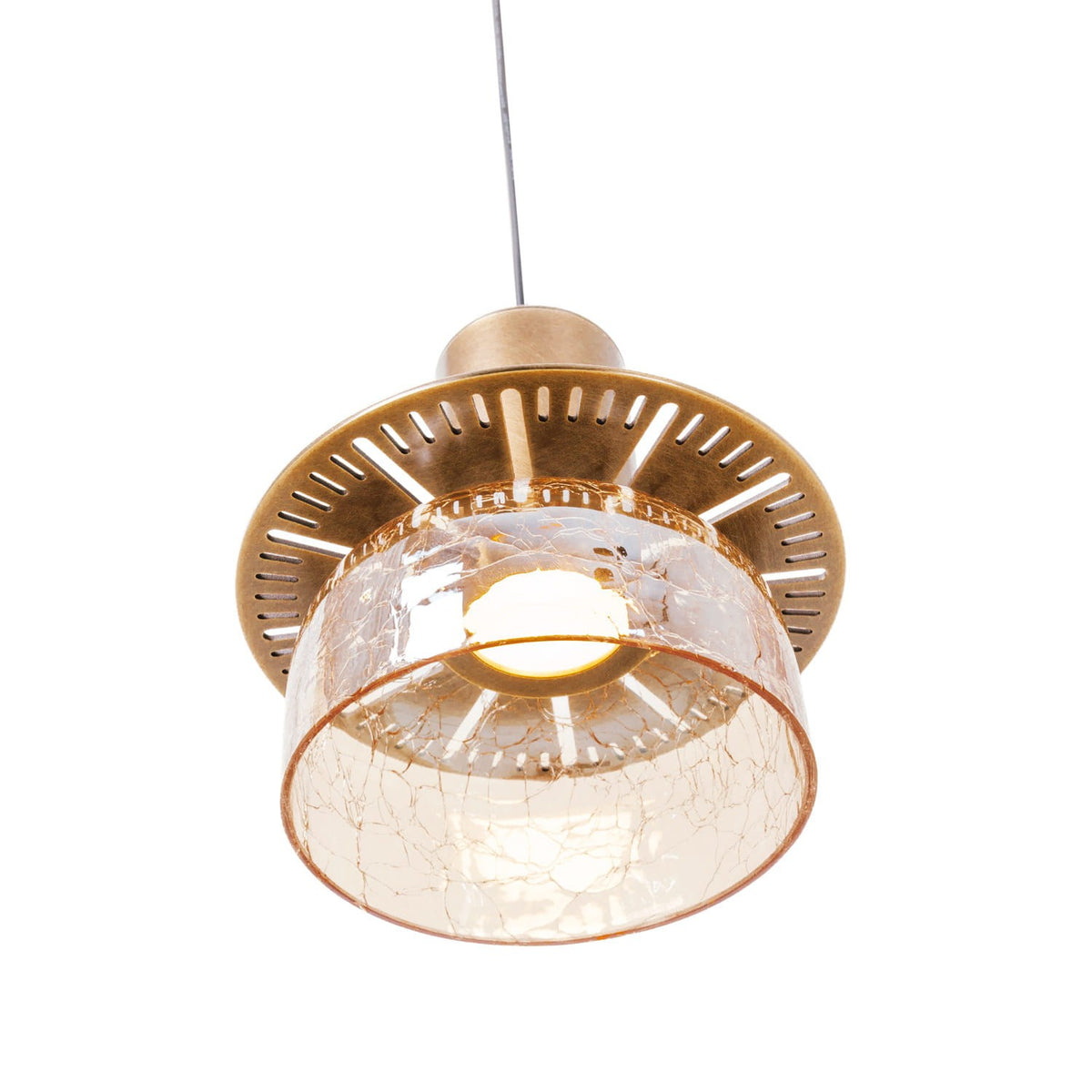LAMPA  SIGNATURE MOSIĘŻNY OD MAXLIGHT P0601