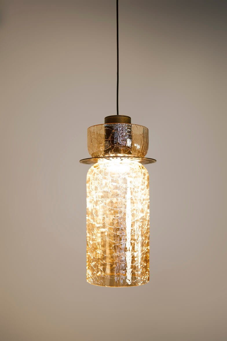 LAMPA  SIGNATURE MOSIĘŻNY OD MAXLIGHT P0602
