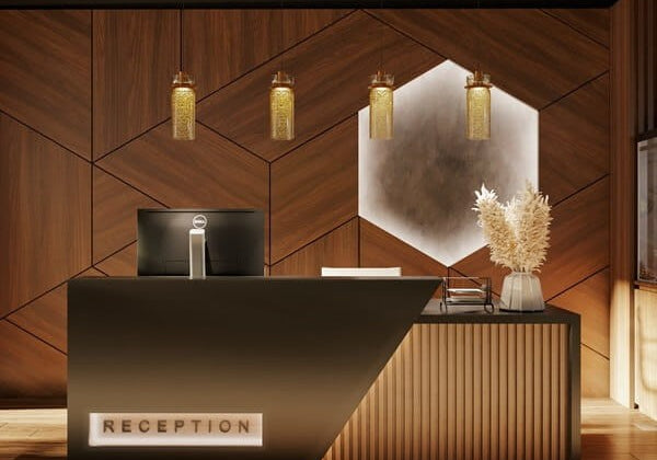 LAMPA  SIGNATURE MOSIĘŻNY OD MAXLIGHT P0602