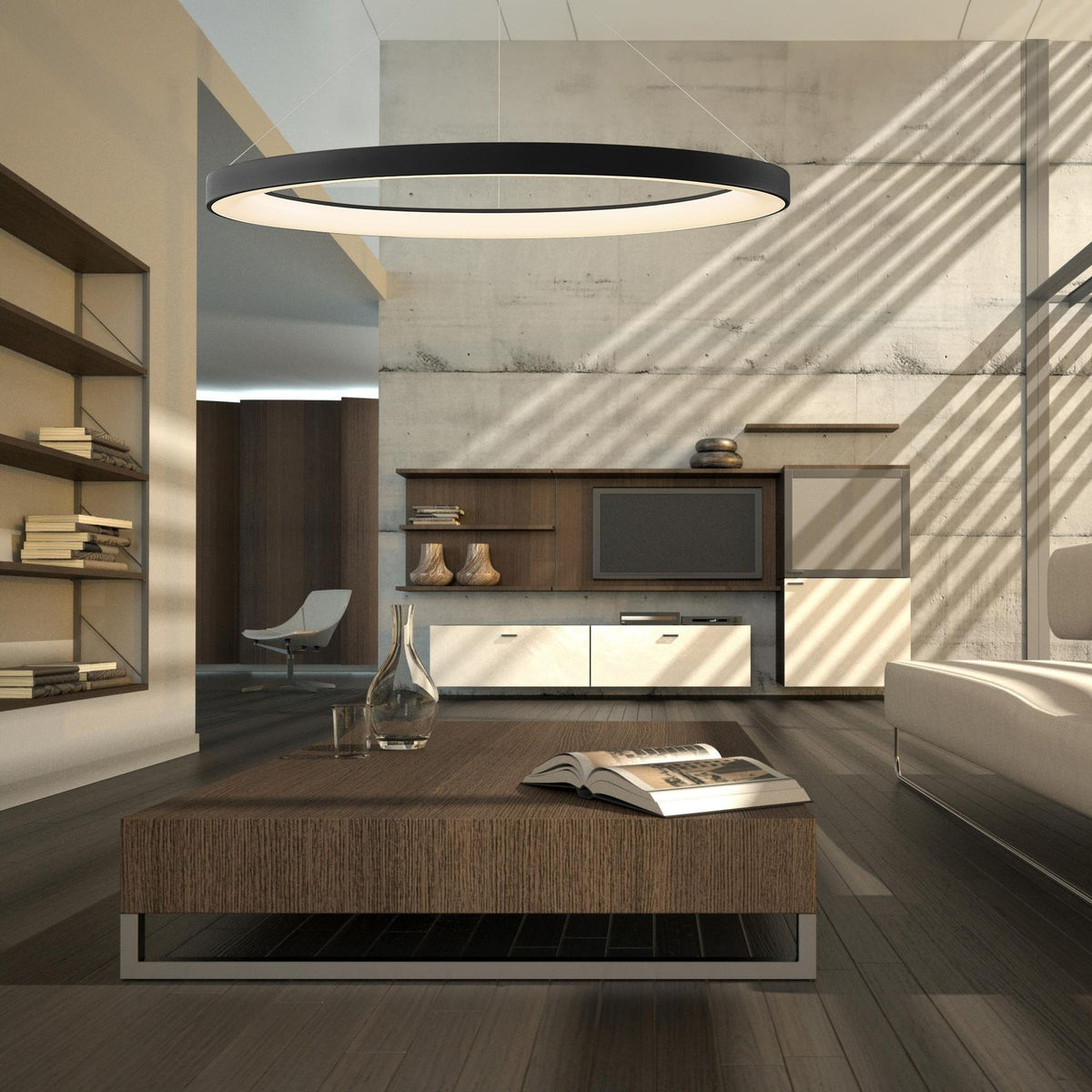 LAMPA SUFITOWA NISEKO II OD MANTRA 8646