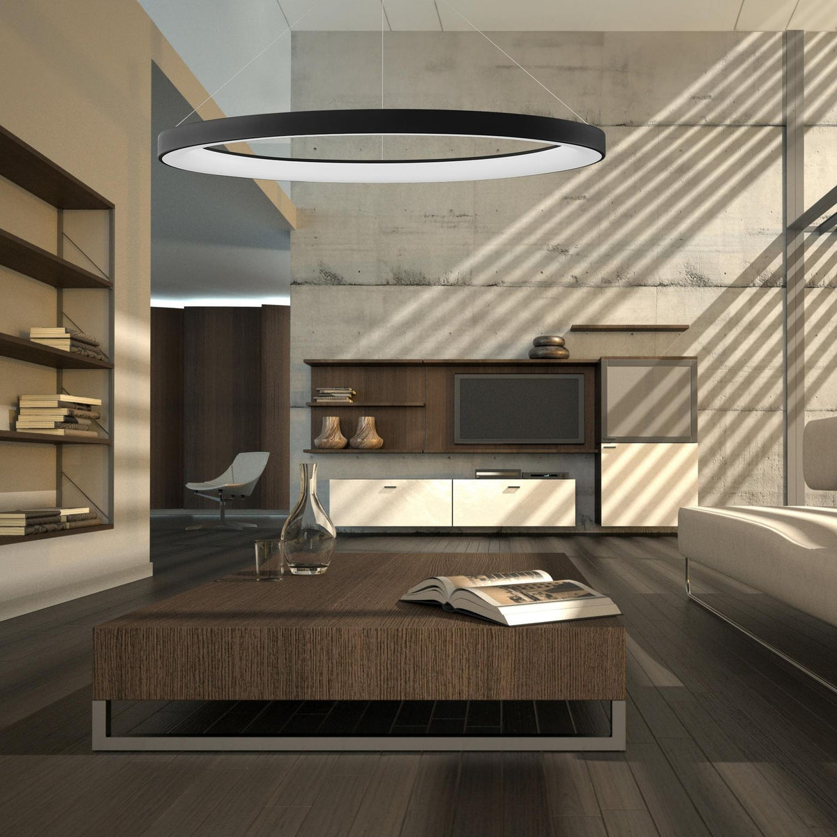 LAMPA SUFITOWA NISEKO II OD MANTRA 8646
