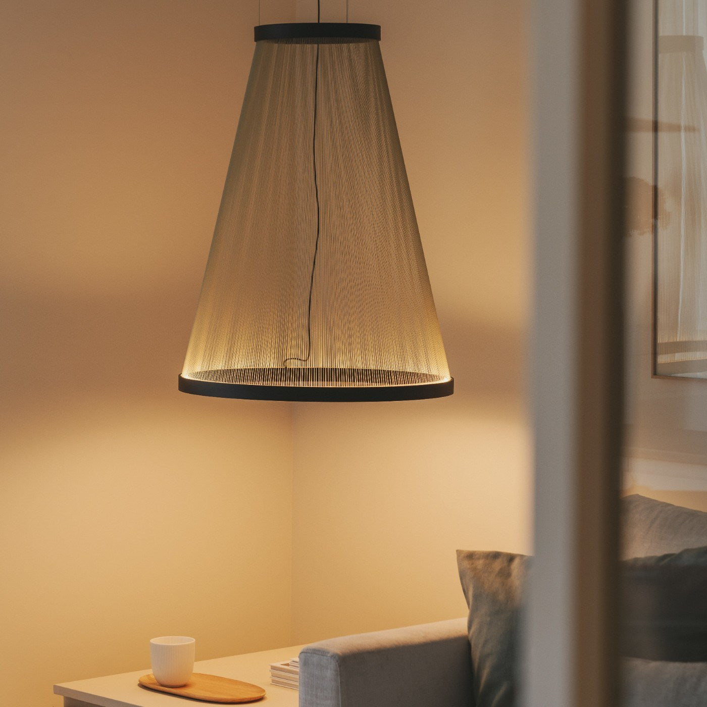 LAMPA WISZĄCA ARRAY 1850  od VIBIA