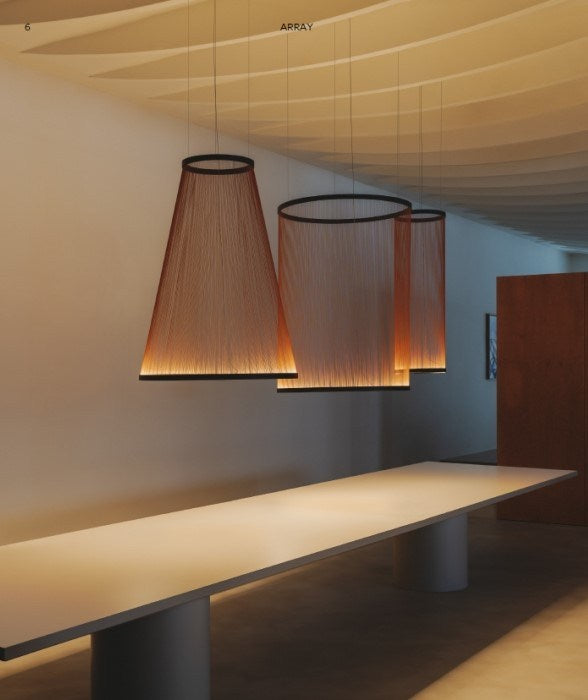 LAMPA WISZĄCA ARRAY 1850  od VIBIA