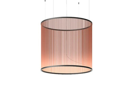 LAMPA WISZĄCA ARRAY 1840 CZERWONY od VIBIA
