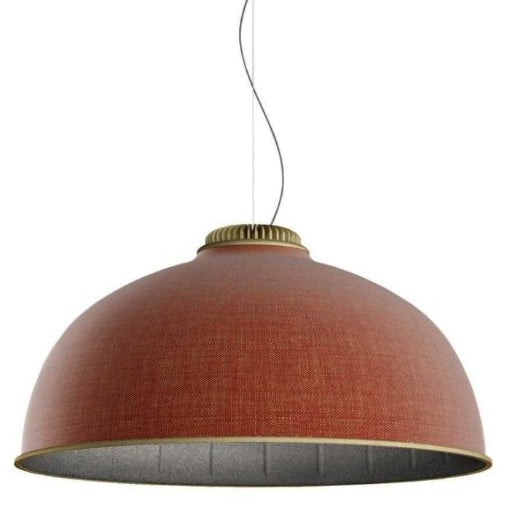 LAMPA WISZĄCA FAREL D96 POMARAŃCZOWY od LUCEPLAN