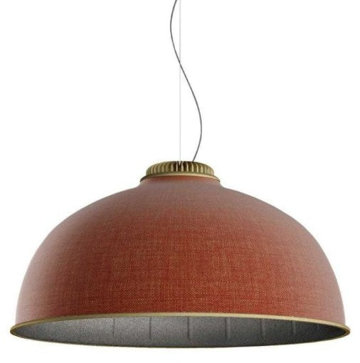 LAMPA WISZĄCA FAREL D96 POMARAŃCZOWY od LUCEPLAN