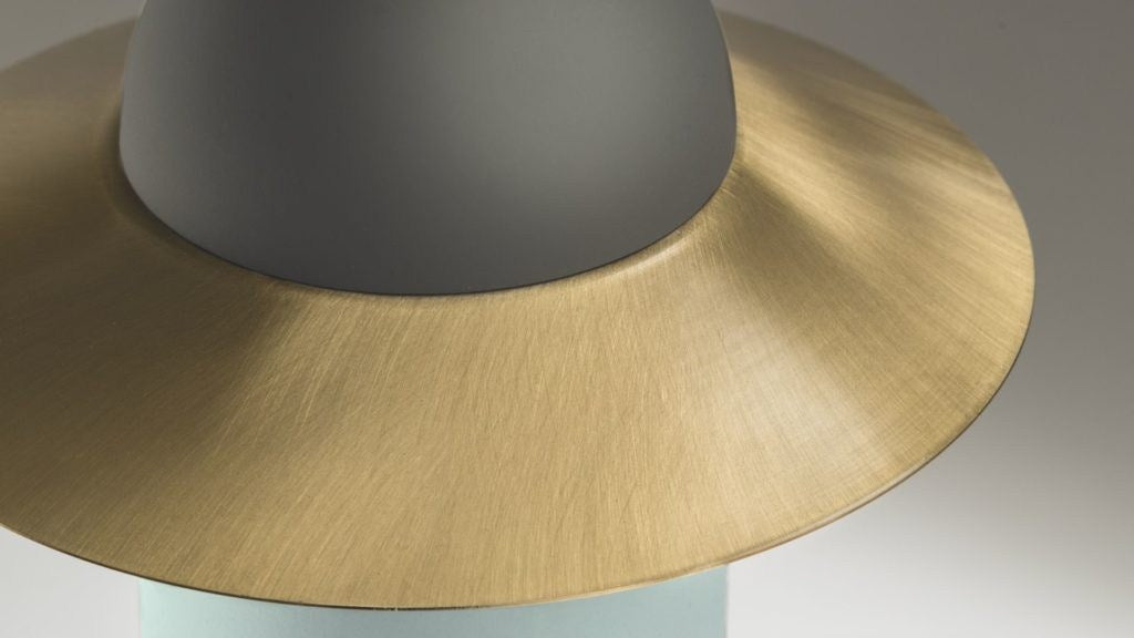 LAMPA WISZĄCA NAPPE C10 WIELOKOLOROWY od MASIERO