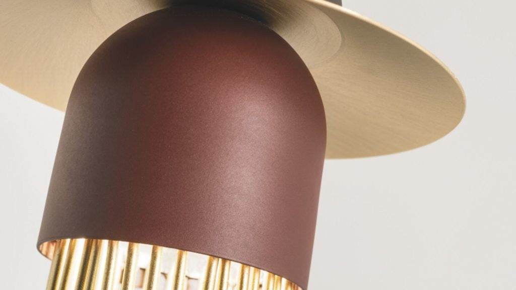 LAMPA WISZĄCA NAPPE C10 WIELOKOLOROWY od MASIERO