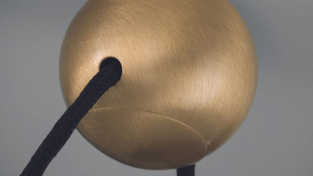 LAMPA WISZĄCA NAPPE C10 WIELOKOLOROWY od MASIERO