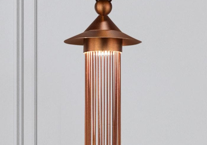 LAMPA WISZĄCA NAPPE N6 MIEDZIANY od MASIERO