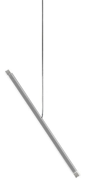 LAMPA WISZĄCA A-TUBE NANO DUO 158254020 CHROM od LODES