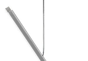 LAMPA WISZĄCA A-TUBE NANO DUO 158254020 CHROM od LODES
