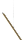 LAMPA WISZĄCA A-TUBE NANO DUO 158254520 SREBRNY od LODES