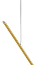 LAMPA WISZĄCA A-TUBE NANO DUO 158255020 ZŁOTY od LODES