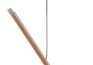 LAMPA WISZĄCA A-TUBE NANO DUO 158255520 ZŁOTY od LODES