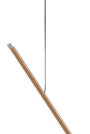LAMPA WISZĄCA A-TUBE NANO DUO 158255520 ZŁOTY od LODES