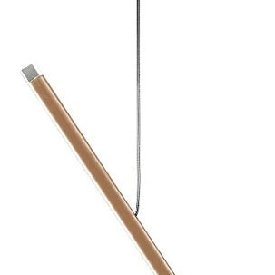 LAMPA WISZĄCA A-TUBE NANO DUO 158255520 ZŁOTY od LODES