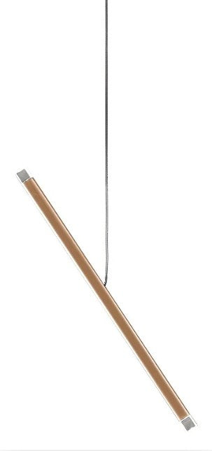 LAMPA WISZĄCA A-TUBE NANO DUO 158255520 ZŁOTY od LODES