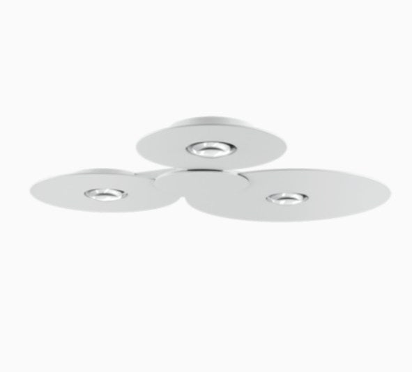 LAMPA PLAFON BIAŁY OD LODES