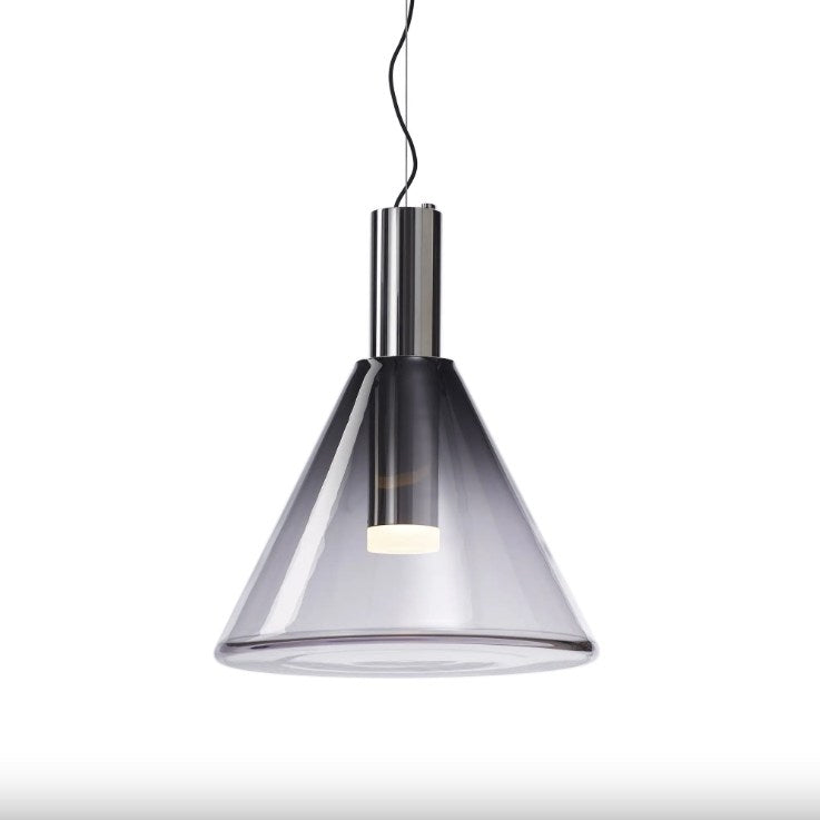 LAMPA WISZĄCA PHENOMENA PENDANT SZARY od BOMMA