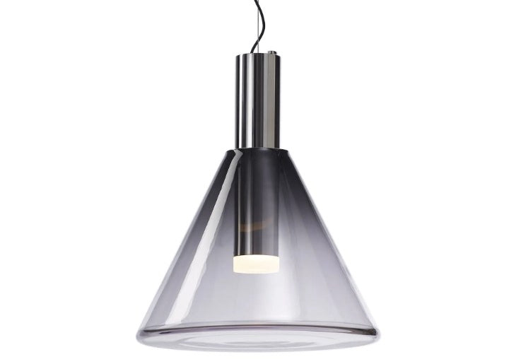 LAMPA WISZĄCA PHENOMENA PENDANT SZARY od BOMMA