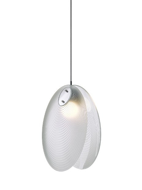 LAMPA WISZĄCA AMA PENDANT OTWARTA BIAŁY od BOMMA