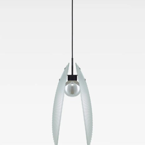 LAMPA WISZĄCA AMA PENDANT OTWARTA BIAŁY od BOMMA
