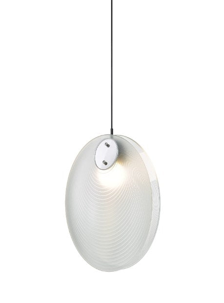 LAMPA WISZĄCA AMA PENDANT ZAMKNIĘTA BIAŁY od BOMMA
