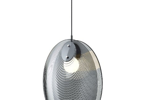 LAMPA WISZĄCA AMA PENDANT ZAMKNIĘTA BIAŁY od BOMMA