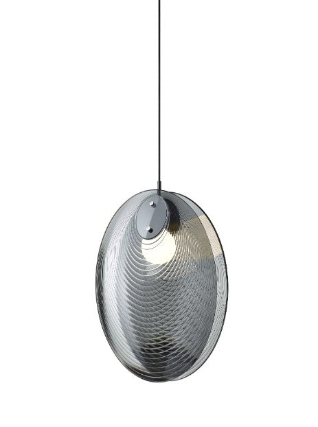 LAMPA WISZĄCA AMA PENDANT ZAMKNIĘTA BIAŁY od BOMMA