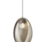 LAMPA WISZĄCA AMA PENDANT OTWARTA BRĄZOWY od BOMMA
