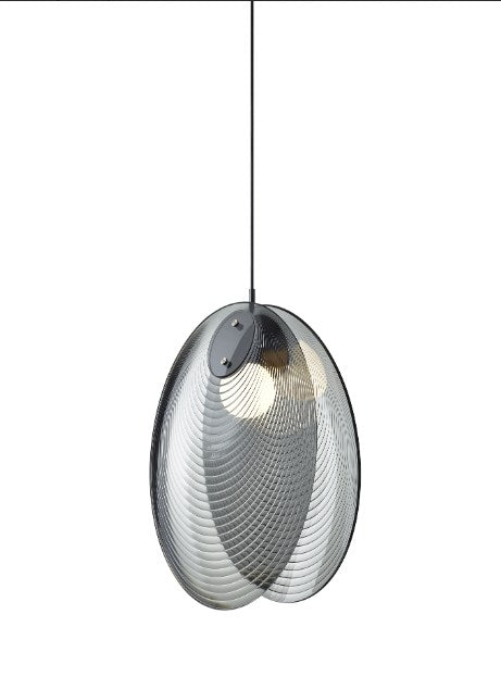 LAMPA WISZĄCA AMA PENDANT OTWARTA SZARY od BOMMA