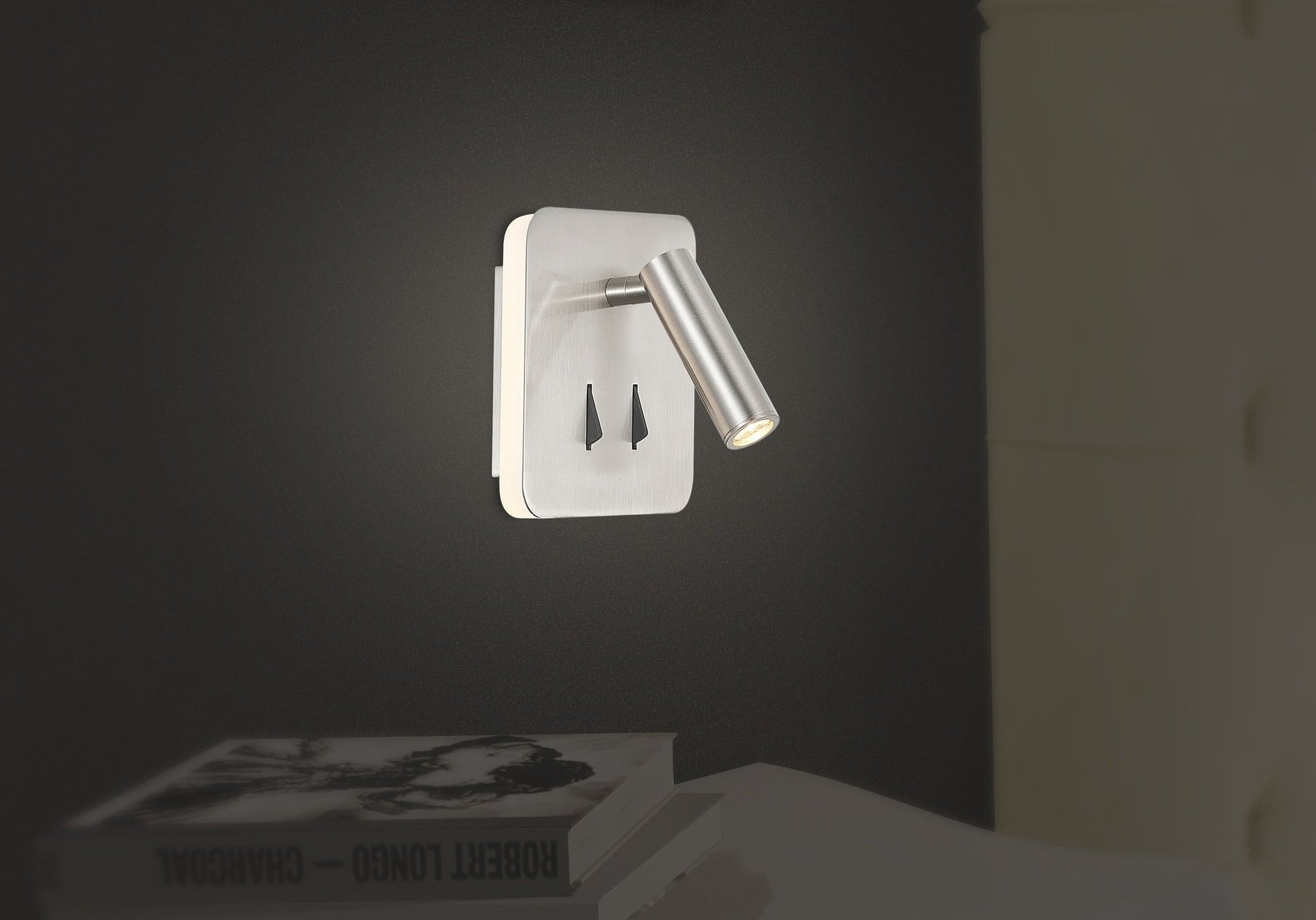LAMPA ŚCIENNA  OD MANTRA 7824