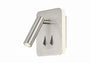 LAMPA KINKIET CAYMAN  OD MANTRA 7824