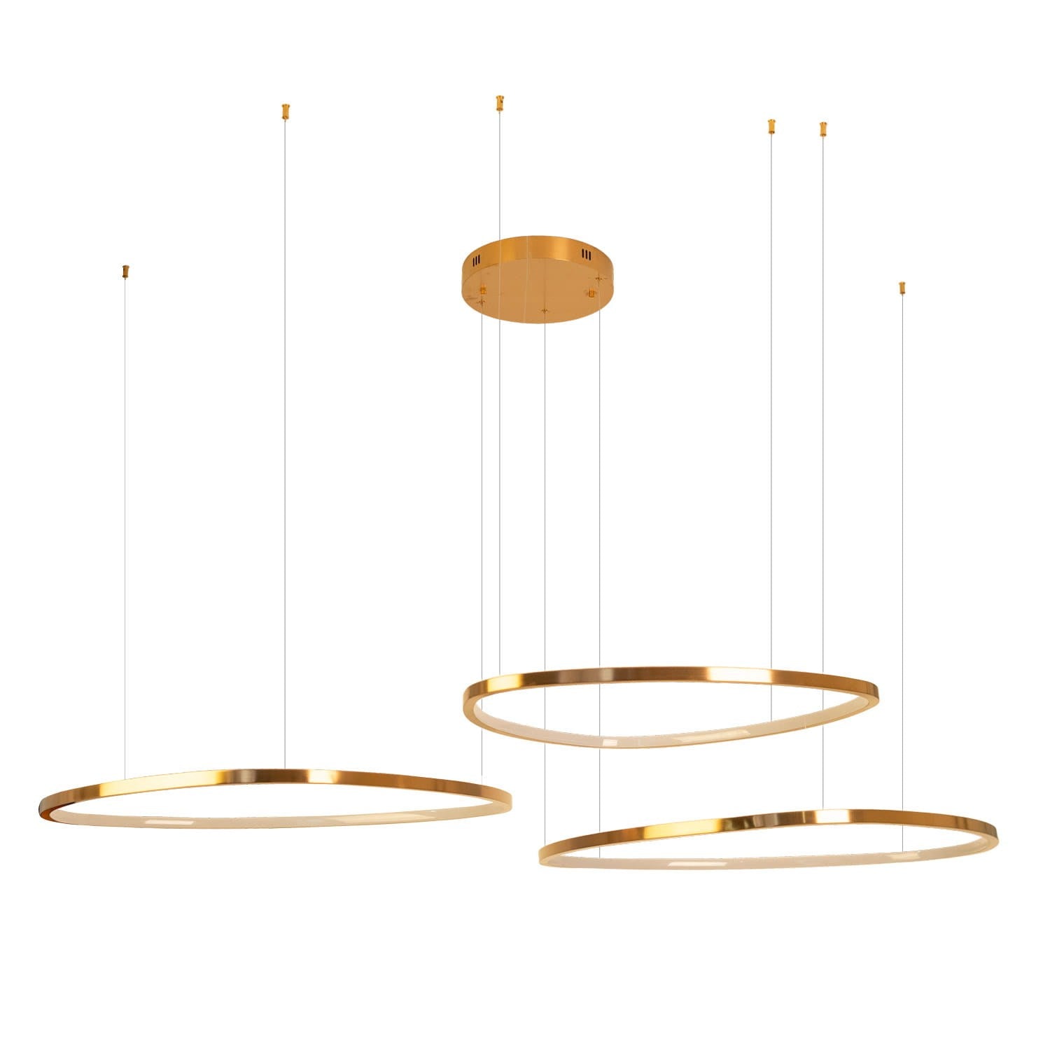 LAMPA  CAYENNE MIEDZIANY OD MAXLIGHT P0604D