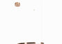 LAMPA  CAYENNE MIEDZIANY OD MAXLIGHT P0605D