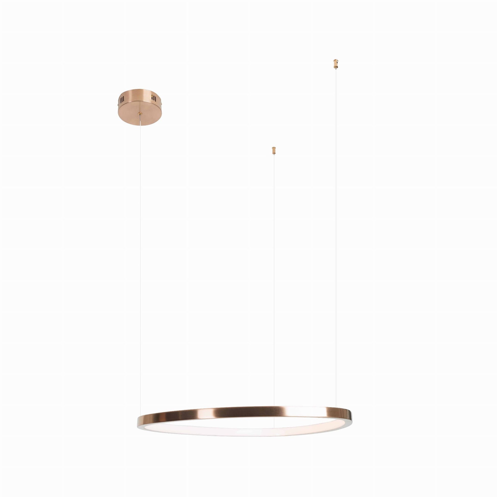 LAMPA  CAYENNE MIEDZIANY OD MAXLIGHT P0605D