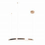 LAMPA  CAYENNE MIEDZIANY OD MAXLIGHT P0606D