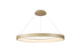 LAMPA SUFITOWA NISEKO II OD MANTRA 8573