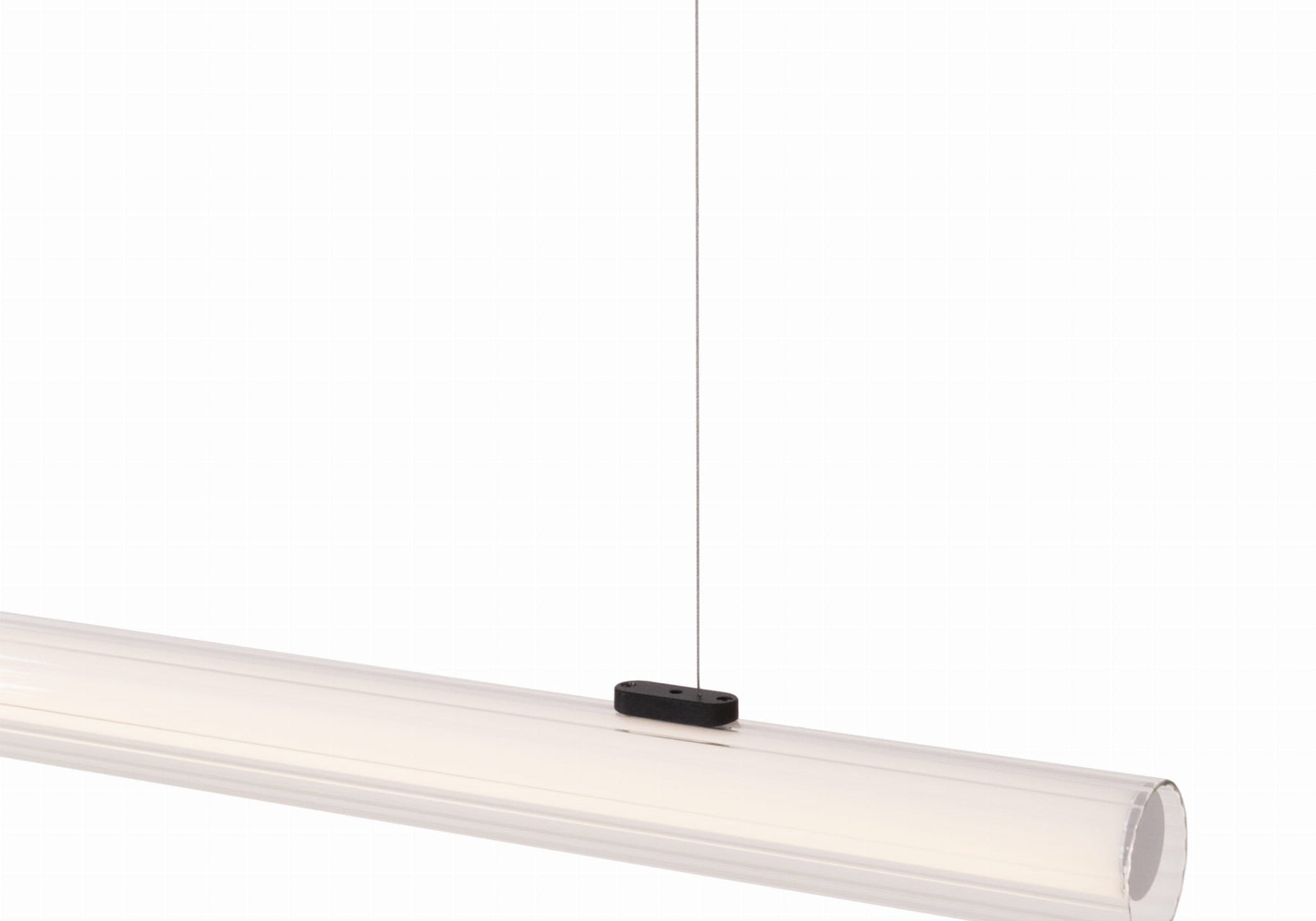 LAMPA  FAYETTE CZARNY OD MAXLIGHT P0621