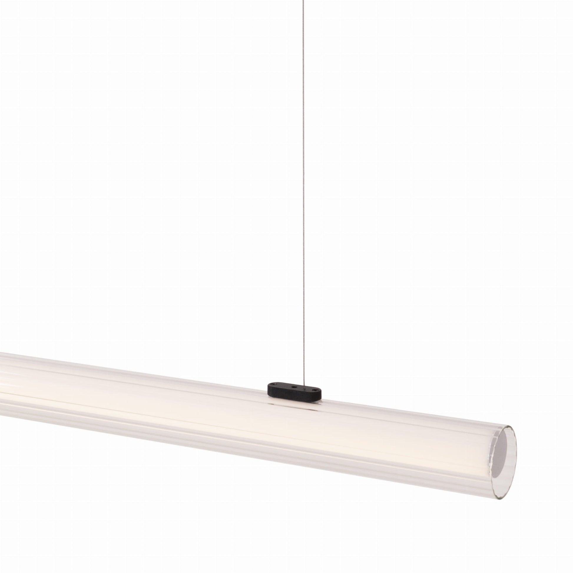 LAMPA  FAYETTE CZARNY OD MAXLIGHT P0621