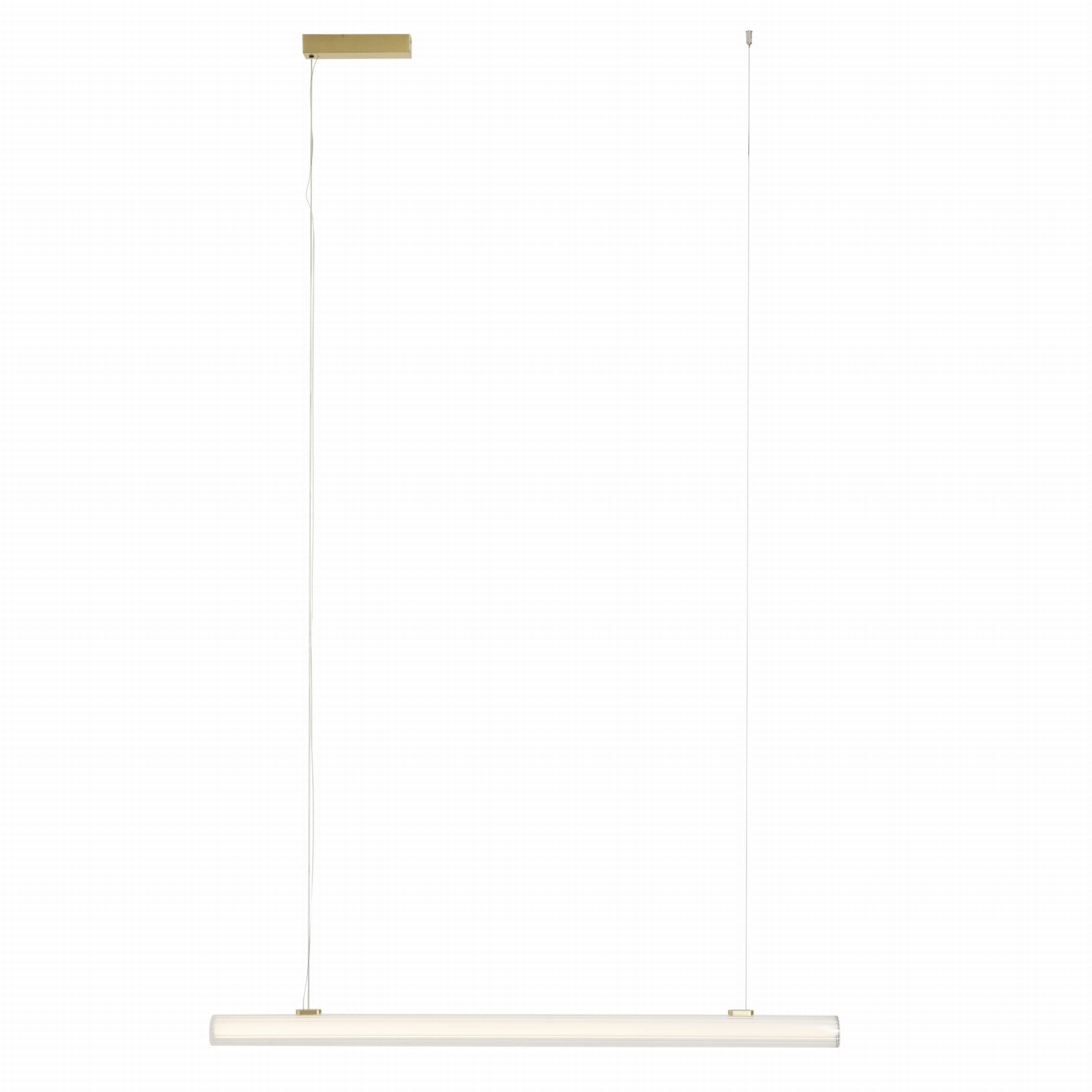 LAMPA  FAYETTE ZŁOTY OD MAXLIGHT P0622