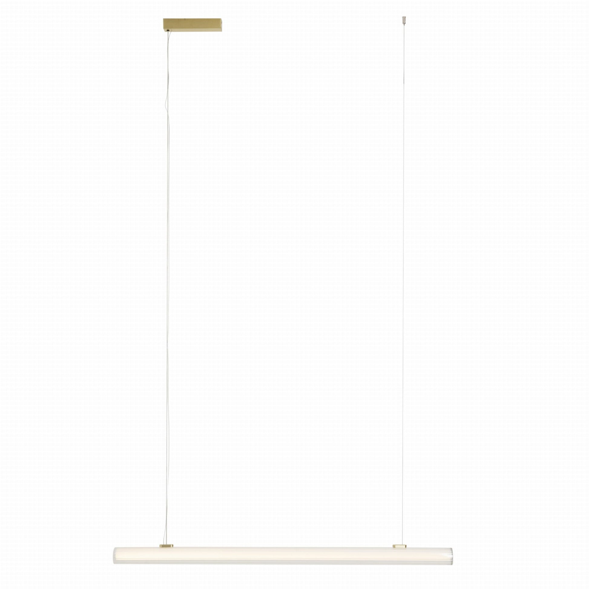 LAMPA  FAYETTE ZŁOTY OD MAXLIGHT P0622
