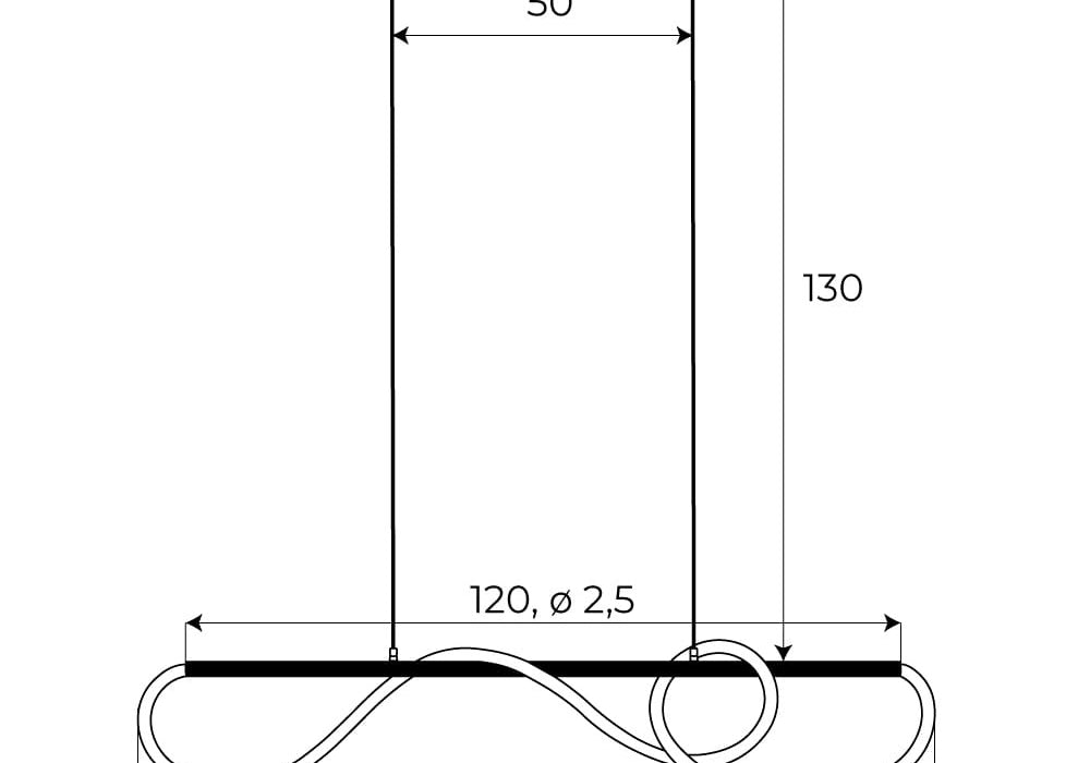 LAMPA  Laguna ZŁOTY OD MAXLIGHT P0614