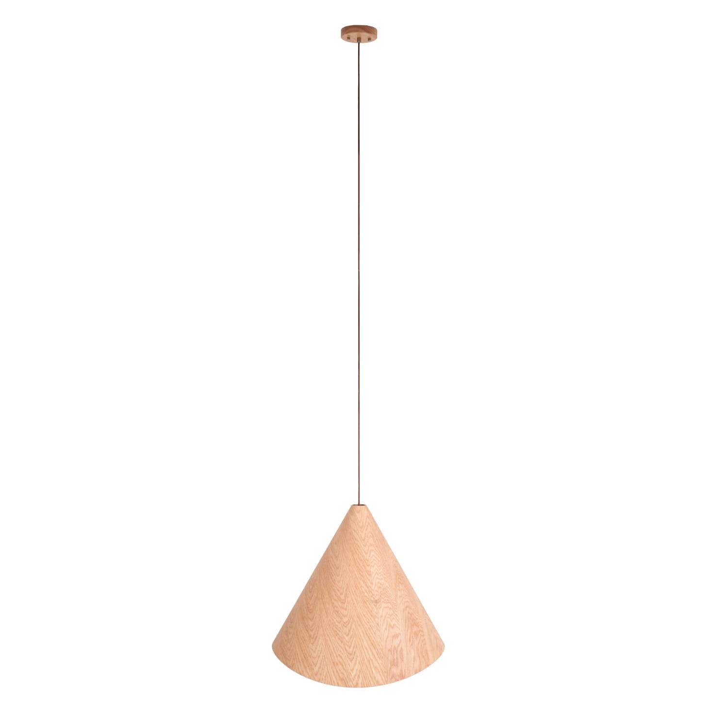LAMPA  Sakura BRĄZOWY OD MAXLIGHT P0609