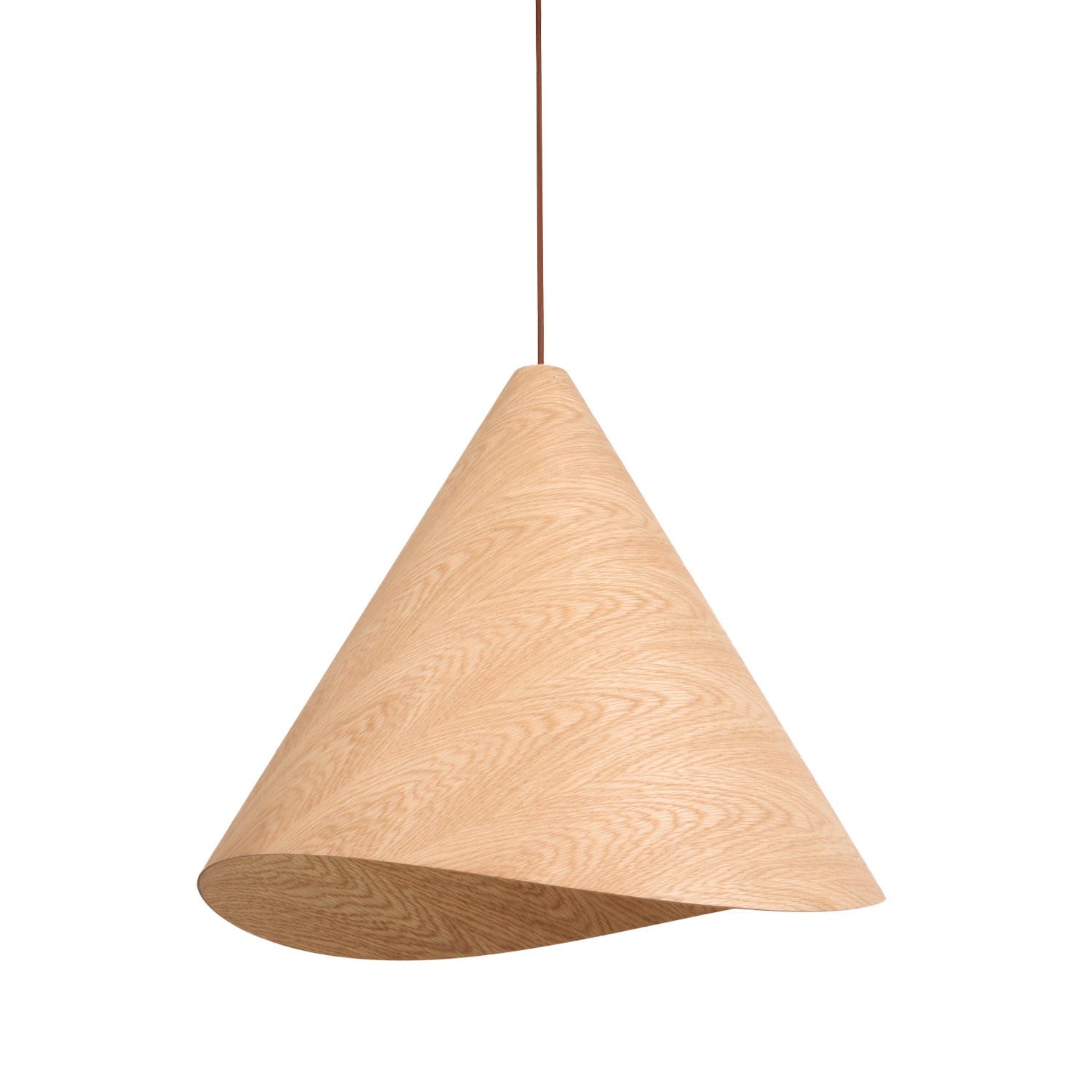 LAMPA  Sakura BRĄZOWY OD MAXLIGHT P0609